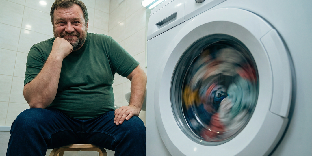 Ночная стирка превратилась в штраф: сколько теперь платят за отжим после 23:00
