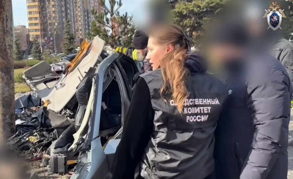    фото: Следком РО Редактор