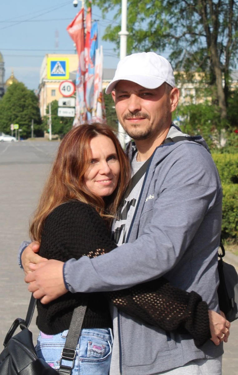 Дочь фотографировала