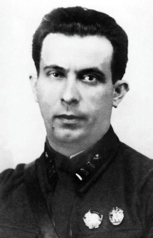 Семен Александрович Гинзбург