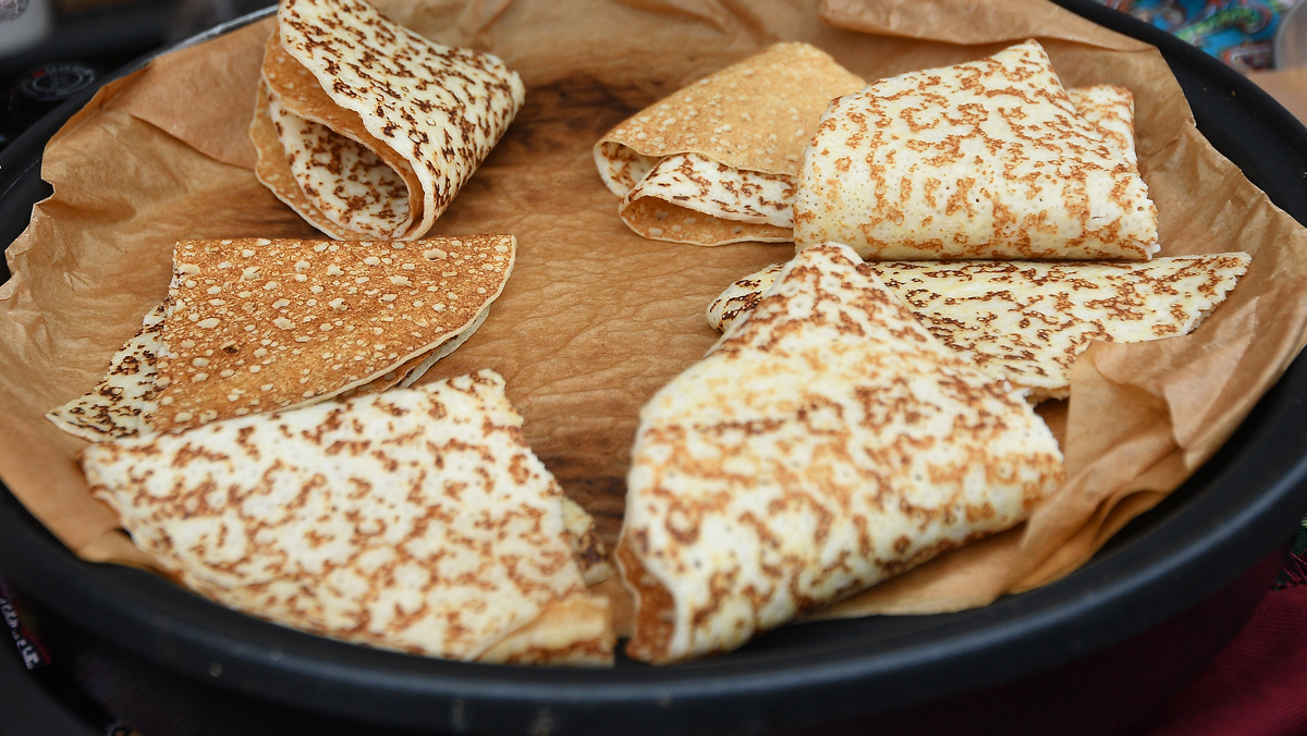    Блины. Фото: Алексей Булатов / КП