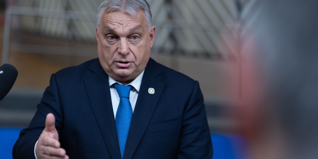 Орбан высмеял Каллас, сравнив ее с Гитлером и Наполеоном