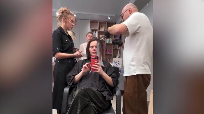 Обложка © Instagram (признан экстремистской организацией и запрещён на территории Российской Федерации)/lizavetabo