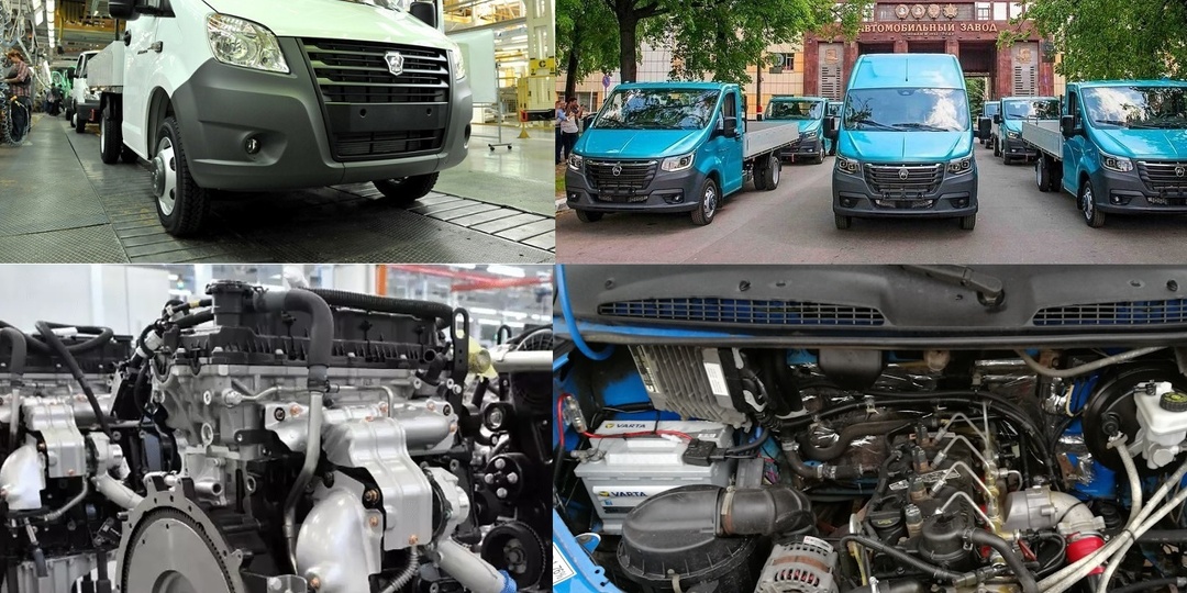 Дизель для "Газели", или от чего отказались и что теперь в моторном отсеке