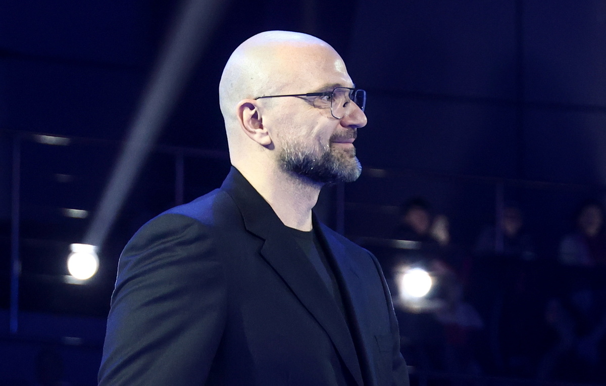    Президент Федерации фигурного катания на коньках России Антон Сихарулидзе  Кирилл Кухмарь/ТАСС