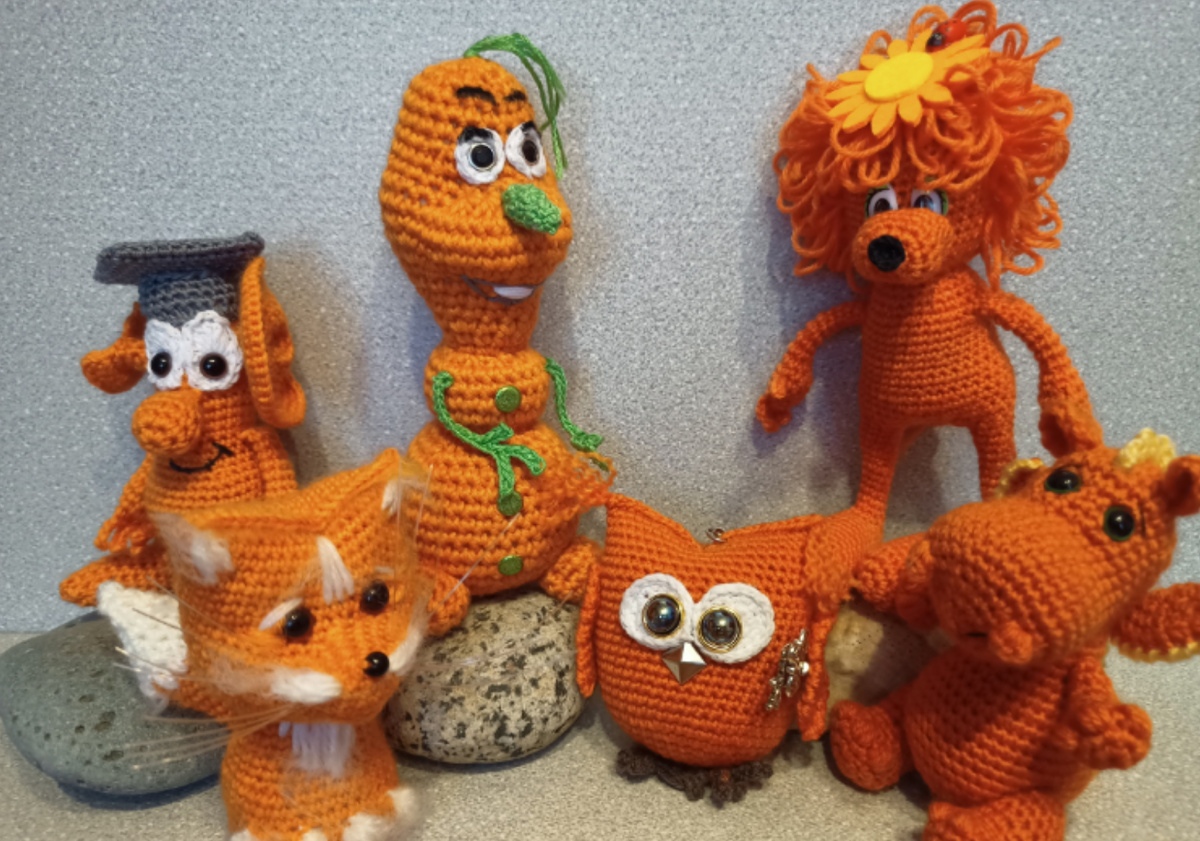 Фото из личного архива. Связаны в январе этого года.