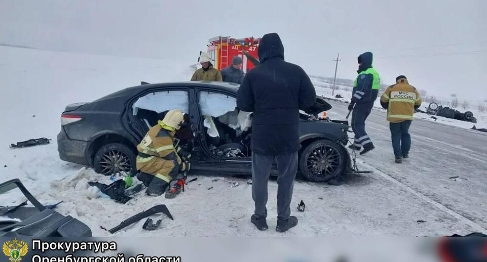    Прокуратура Оренбургской области