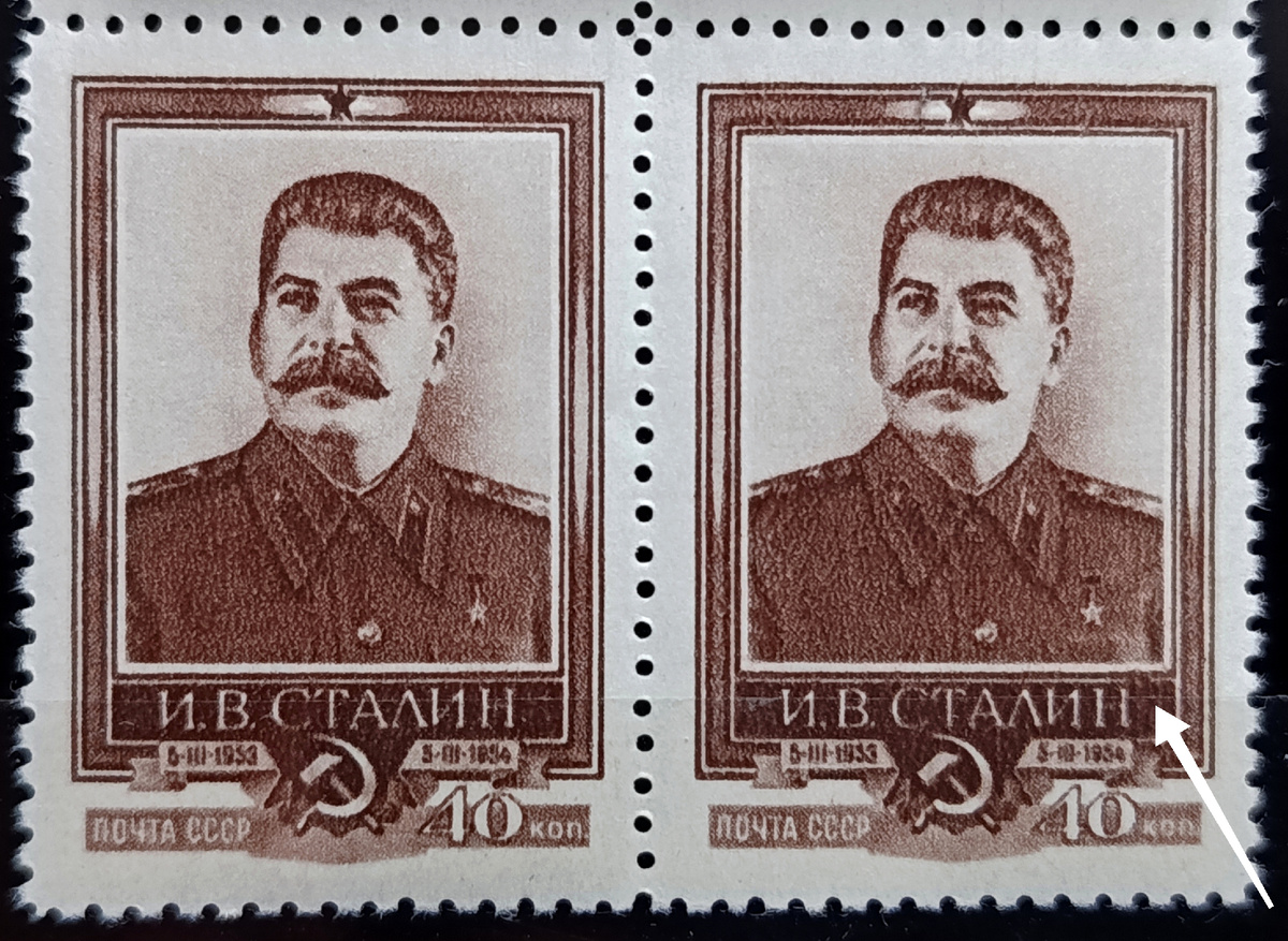 Двойной штрих, закрывающие кавычки.        