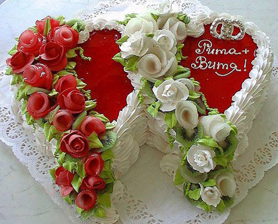 Оформление, которое заказывали