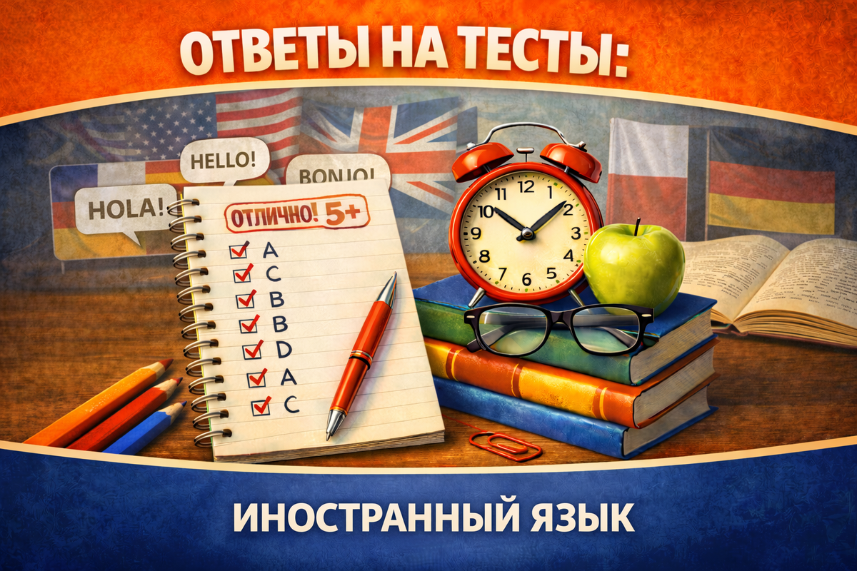 Иностарнный язык Синергия ответы на тесты: вопросы и правильные ответы на экзамен Синергия 
