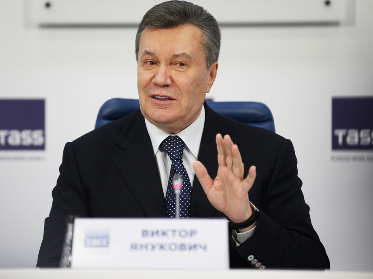     Виктор Янукович. / Геннадий Черкасов