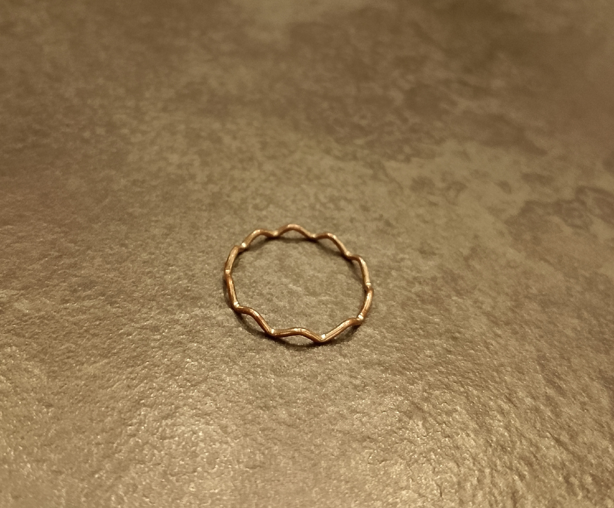 Это волшебное для меня колечко) 