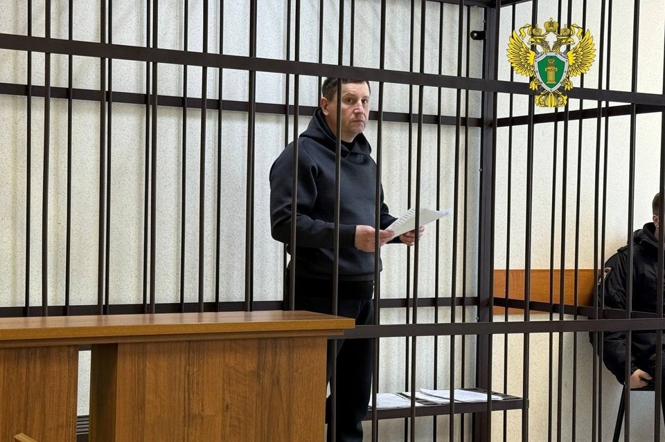    Депутат гордумы Красноуфимска Игорь Климов проведет под домашним арестом два месяца. Фото: пресс-служба прокуратуры Свердловской области