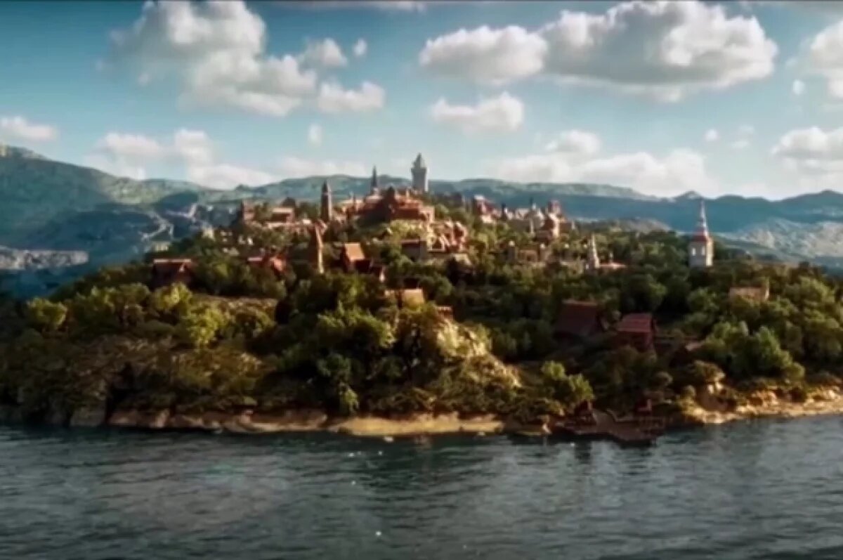    Кассовые сборы фильма «Сказка о царе Салтане» превысили миллиард рублей