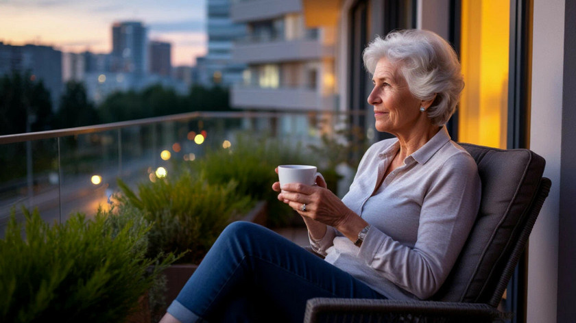 «У неё взрослые дети, могла бы и посидеть с внуками», — судачили соседки. А я покупала билеты в санаторий и сделала громче музыку