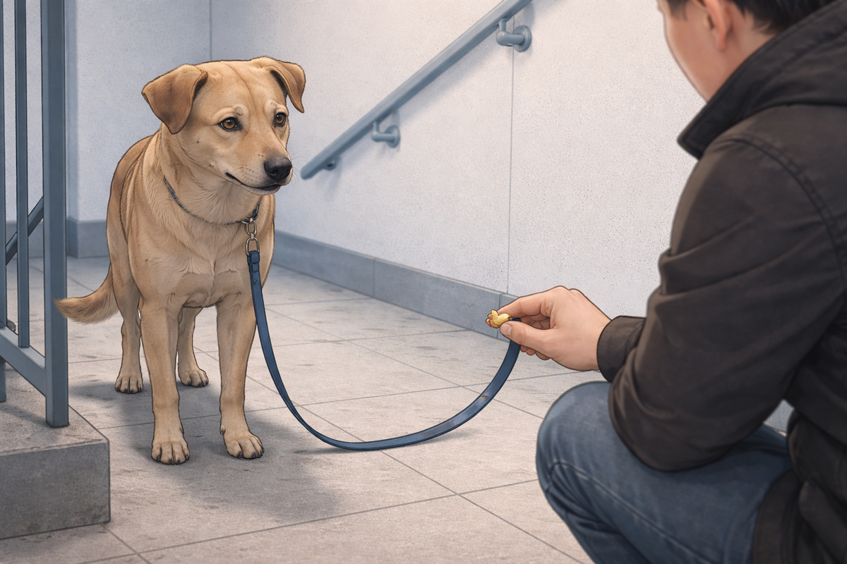 Поддержка выглядит просто: меньше давления, больше выбора, спокойная поза человека.