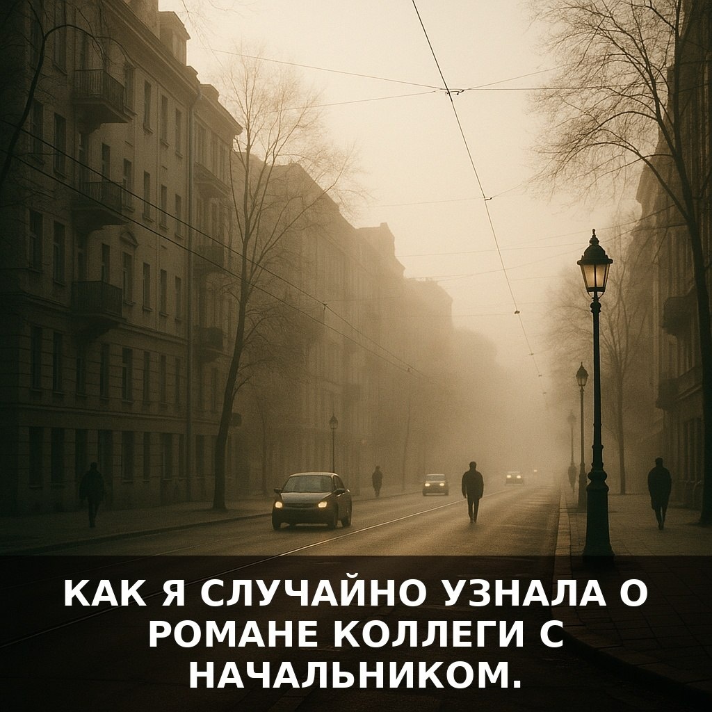 — Привет! Как дела? — крикнула она, как будто её голос мог разбудить мертвых.