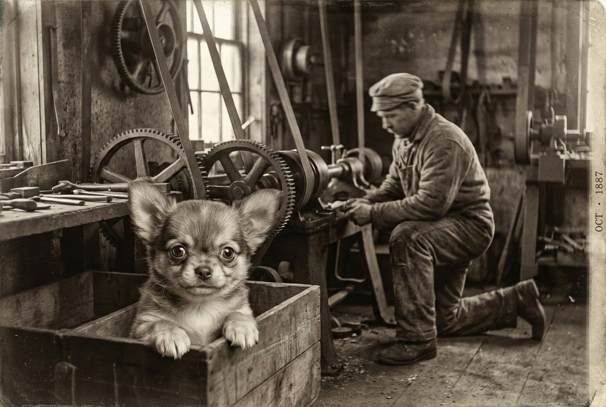 древние изображения маленькой собаки — предок чихуахуа у тольтеков