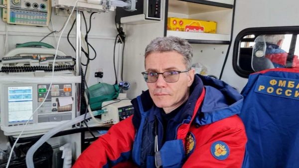 Жена просит написать любовный роман (Ответы Константина Леушина на вопросы Вячеслава Огрызко)