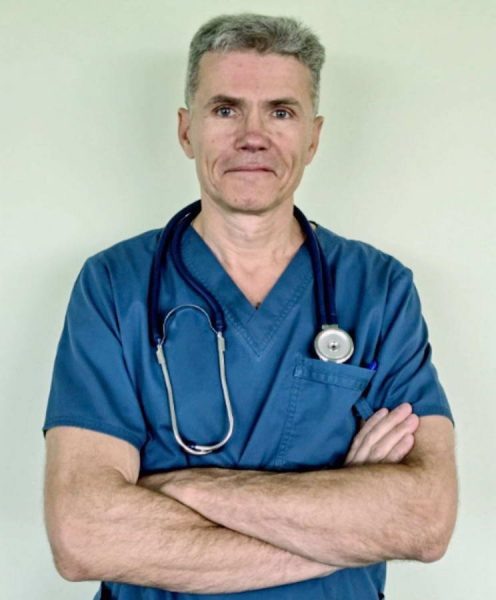 Константин Леушин