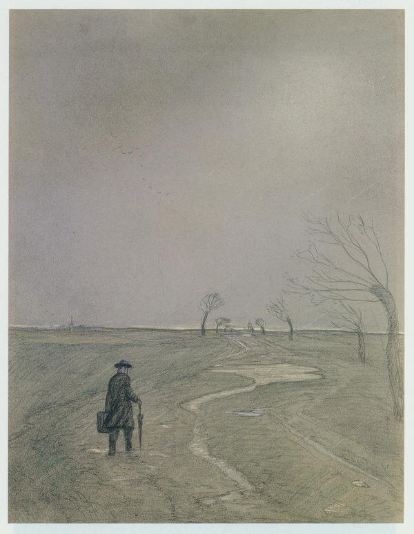 Иллюстрация И. Глазунова