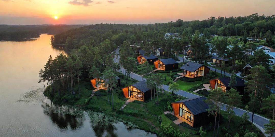 Где живут российские миллиардеры: Рублёвка vs Новая Рига