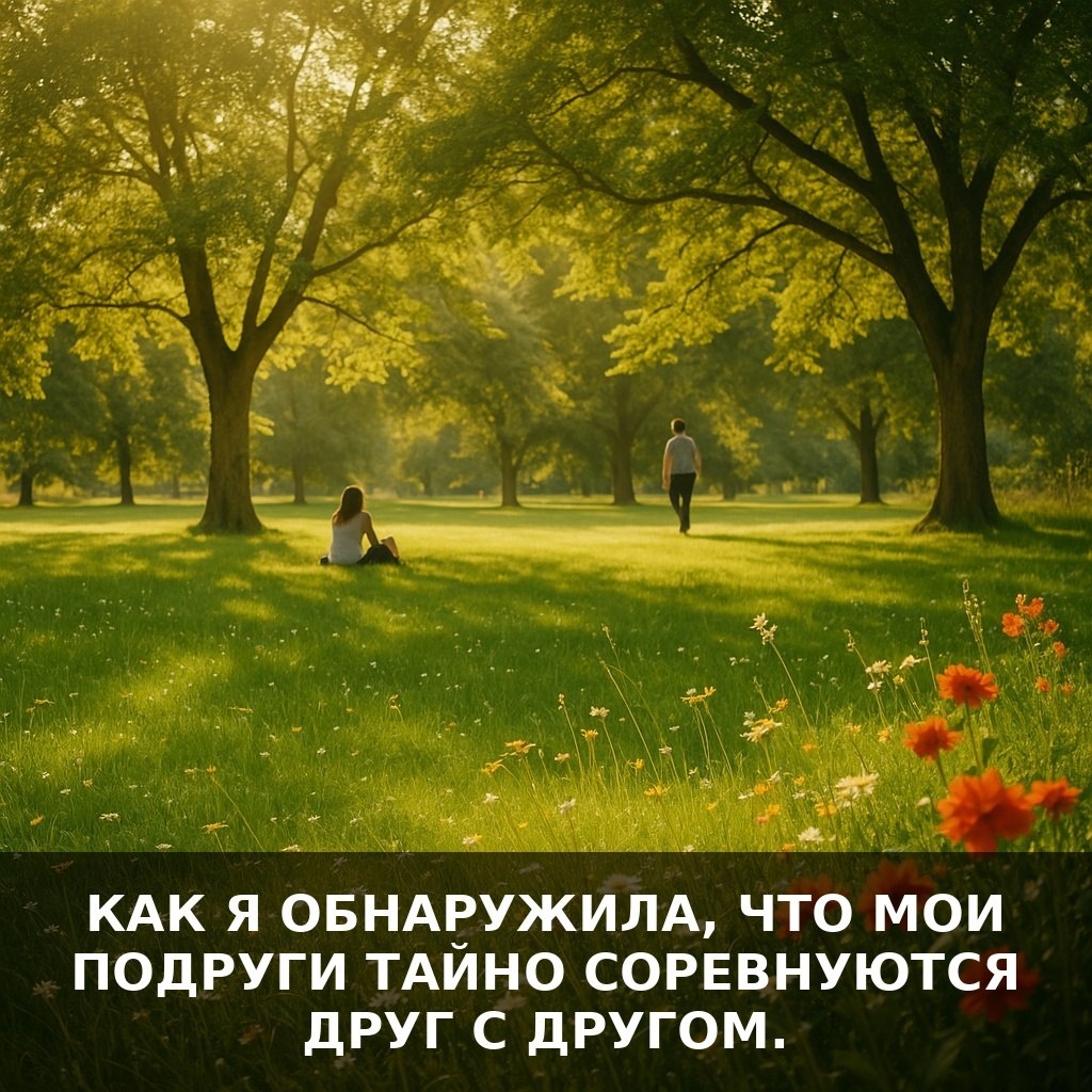 Но вскоре разговор стал напоминать некое соревнование.