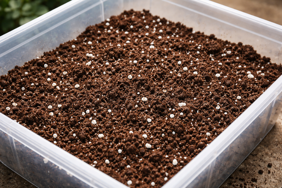 Готовый грунт