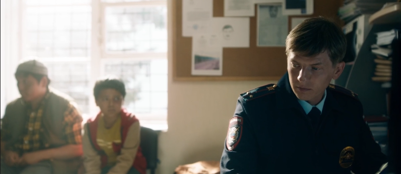 Кадр из трейлера фильма «Рай под ногами матерей 2: Письмо матери», реж. Руслан Акун, 2026. Источник изображения: официальный трейлер, прокатчик Ray of Sun Pictures