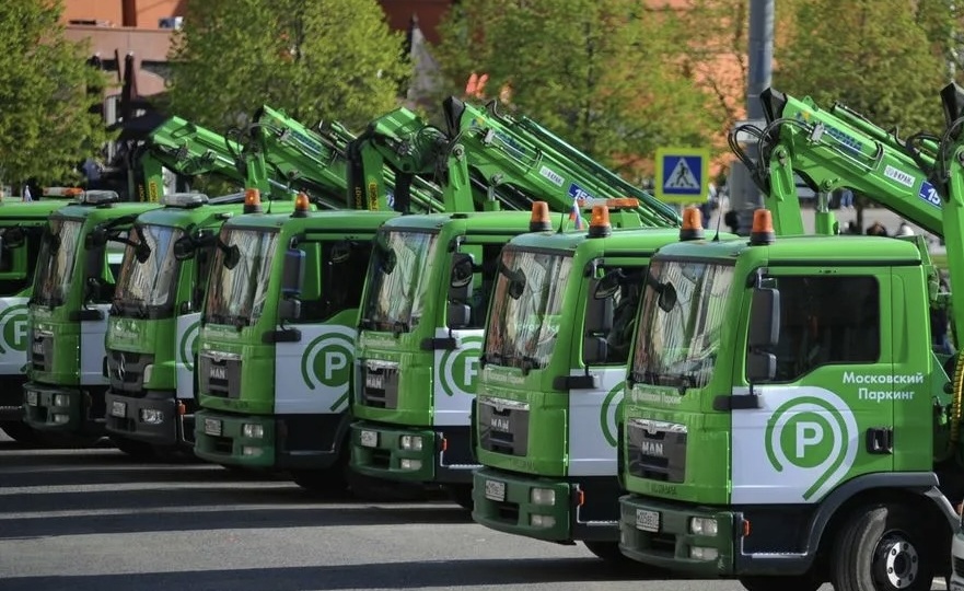 В каких случаях могут эвакуировать электровелосипед.