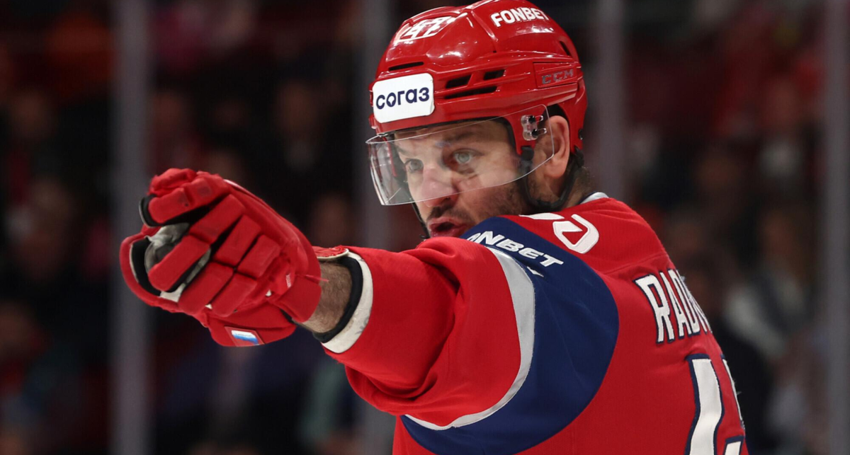    КХЛ / Неелов Ярослав с сайта s-cdn.sportbox.ru