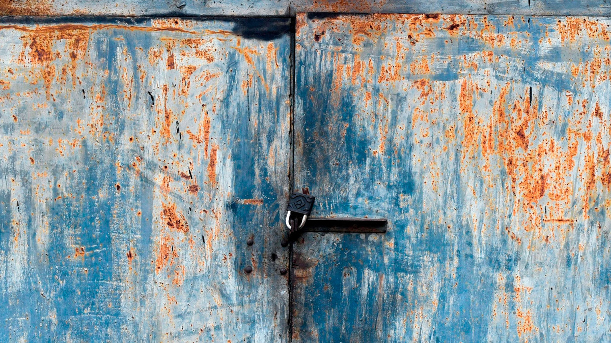    Россия гараж РИА