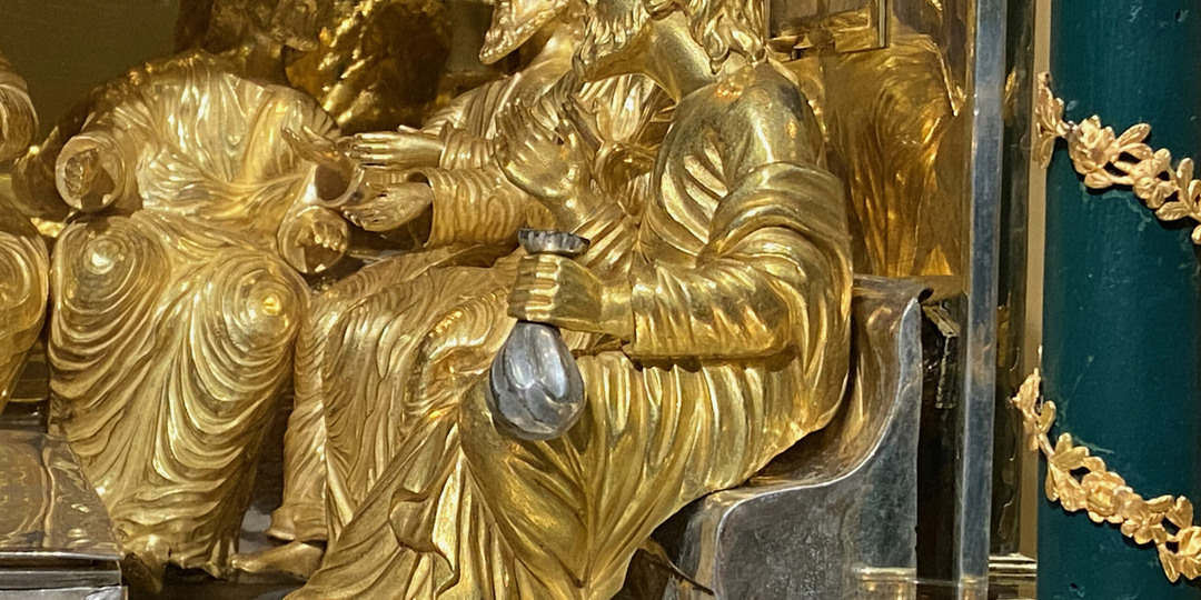 Троице-Сергиева лавра #3. Троицкий собор, где похоронили Сергия Радонежского и сокровища монахов