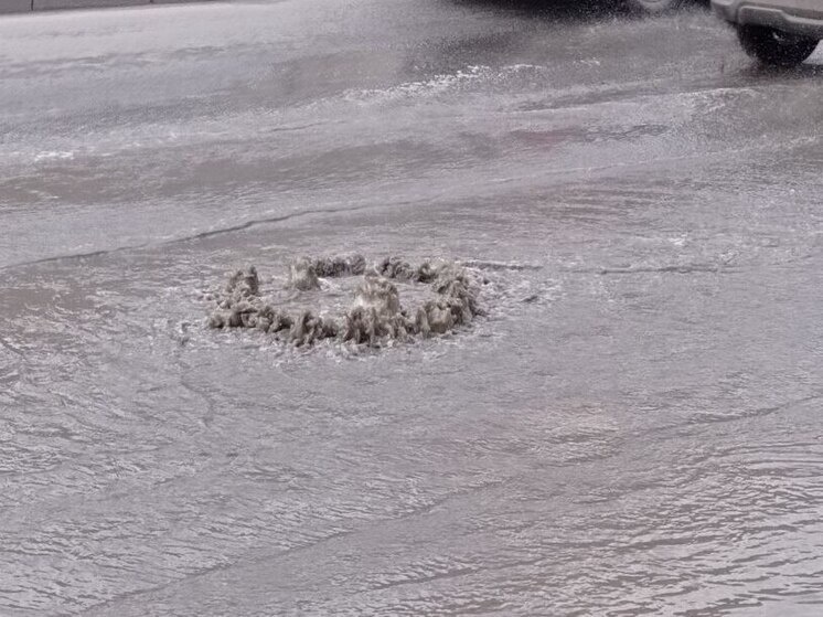     Всю воду отвели в канализацию и вернули в дома ХВС. Фото: архив МК в Питере