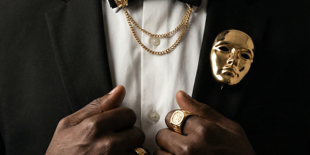 «Тихая роскошь» официально мертва. В 2026-м мы носим золото, жуков и броши (да, мужчины тоже)