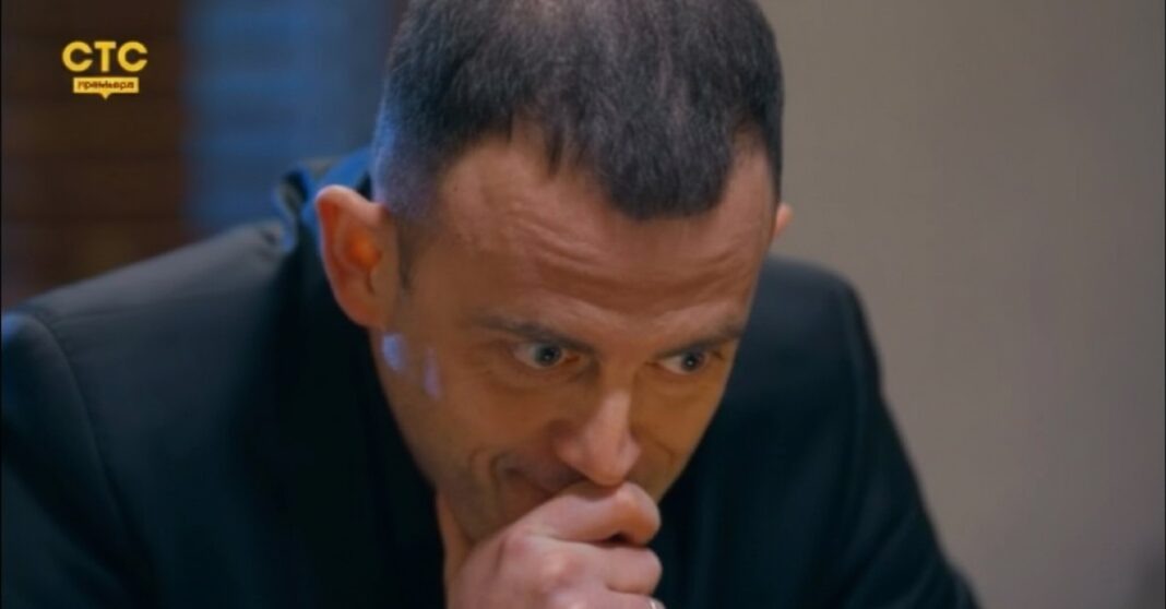 Кадр из шоу «Тайный миллионер»