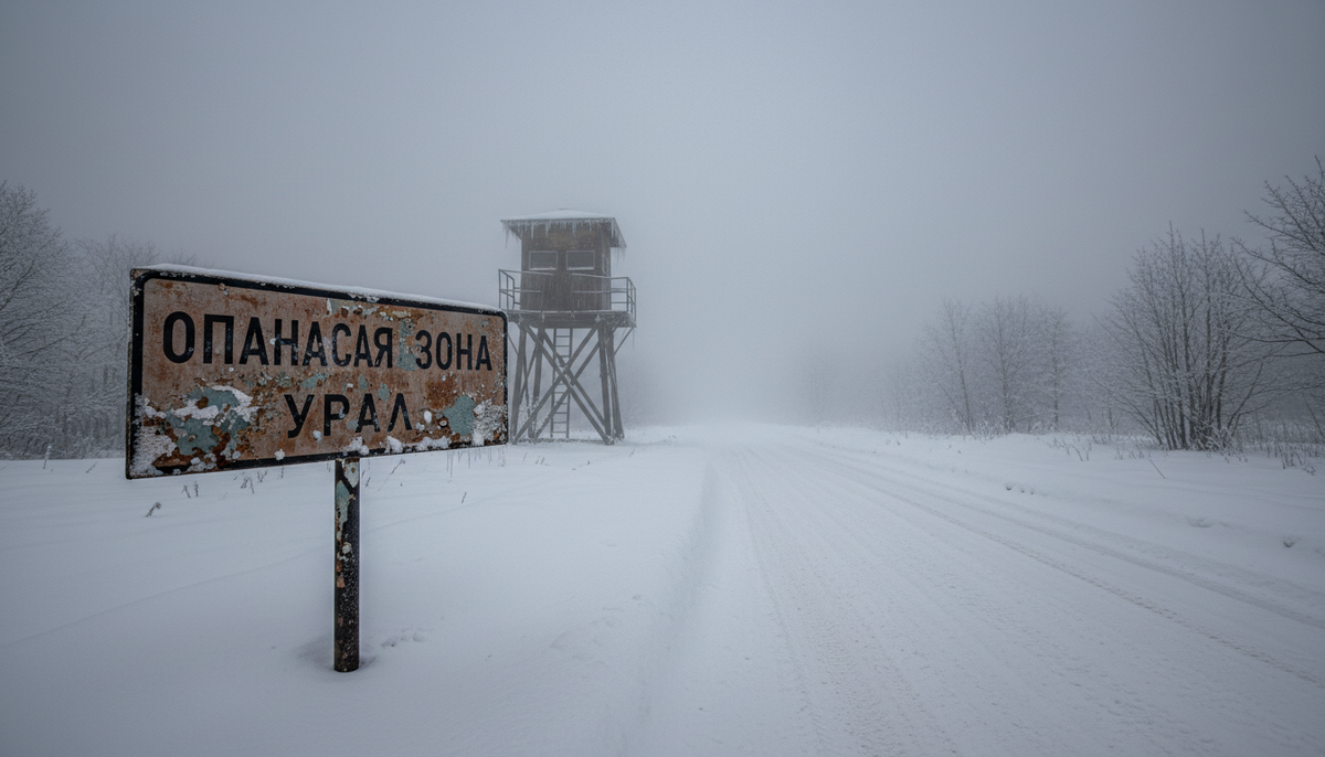 Здесь навигатор умирает, а интуиция начинает шептать: «Разворачивайся!»