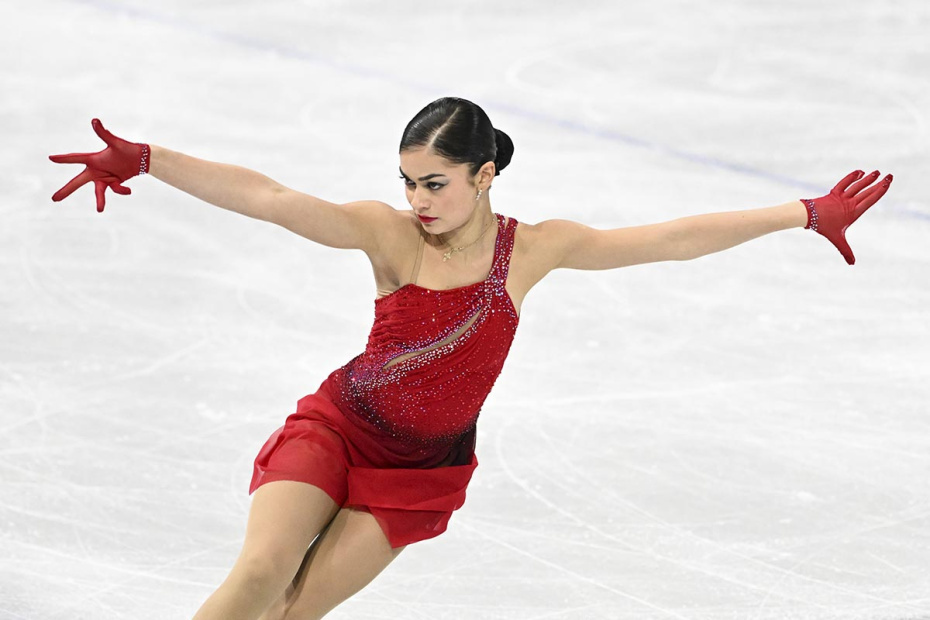    Enrico Calderoni/AFLO/Global Look Press