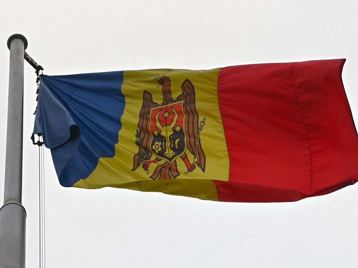    Флаг Молдавии© РИА Новости . Евгений Одиноков