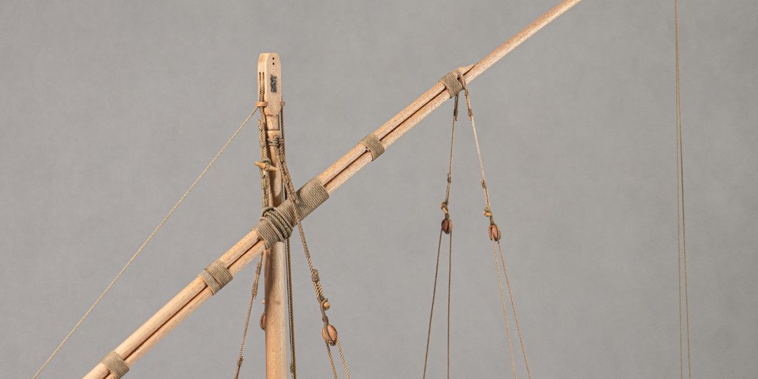 Отличная новость! Андрей Баитов закончил перевод монографии по постройке Гоззо Святая Катерина, которую я строю.💪 Я очень рад этому