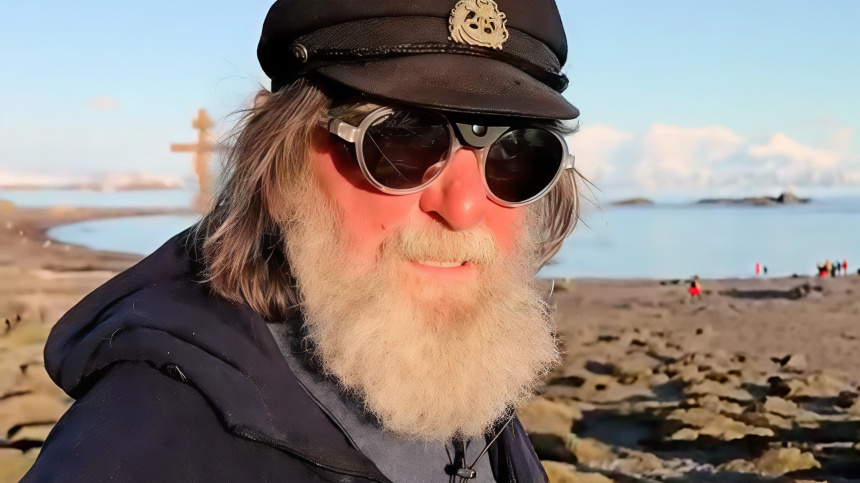    Фото: Telegram/Фёдор Конюхов/konyukhovfedor