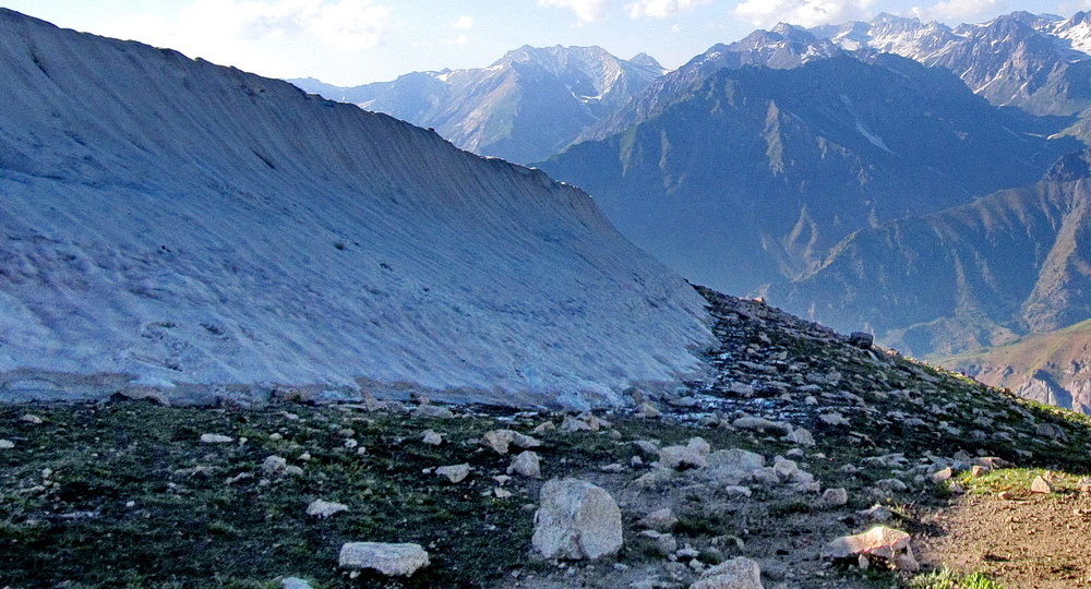 Группа Дятлова : Новости за январь-февраль 2026 г. (окончание). Про развалины ручья