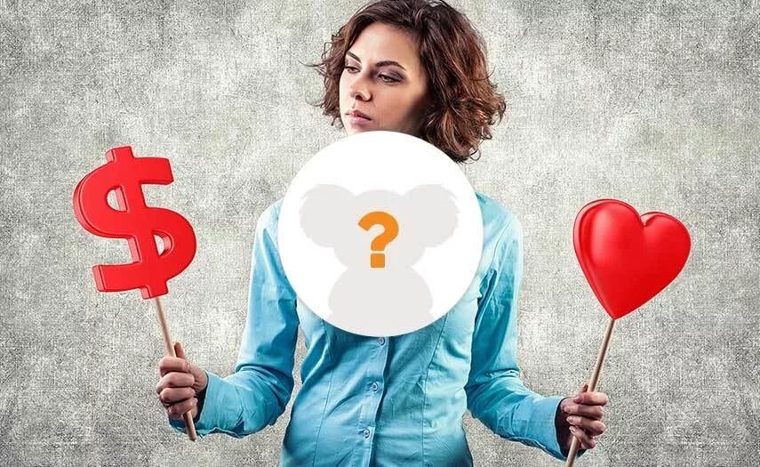 Все крутится вокруг денег