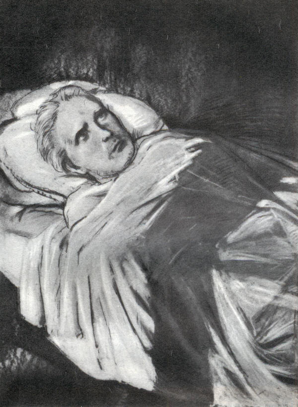 Иллюстрация И. Глазунова