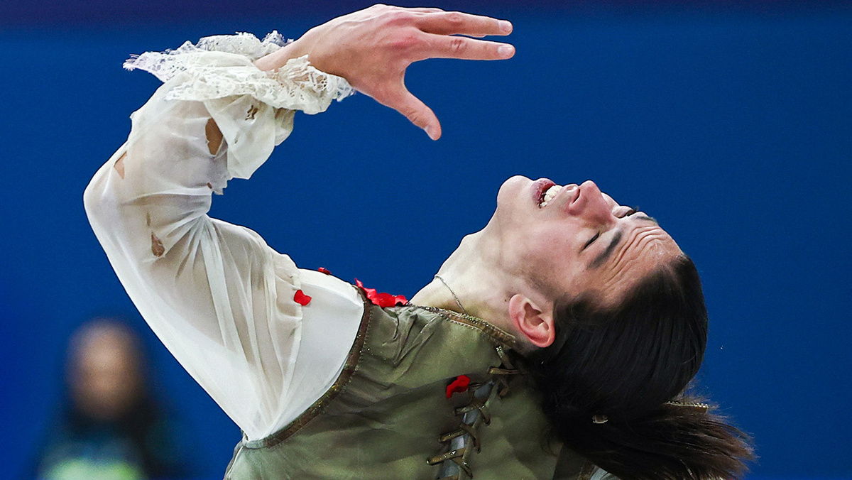   Михаил Терещенко / ТАСС- Петр Гуменник