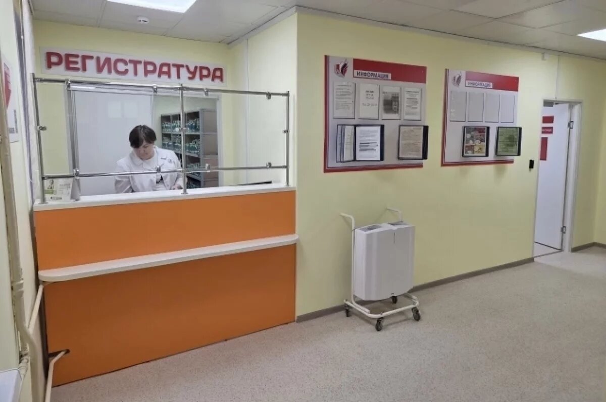    В Карагате строят крупнейший в Новосибирской области медцентр