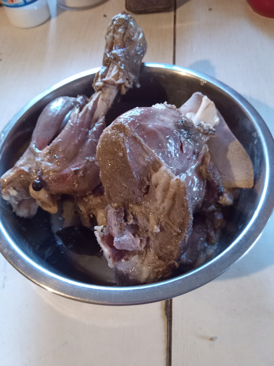 Козлятинка. 😋