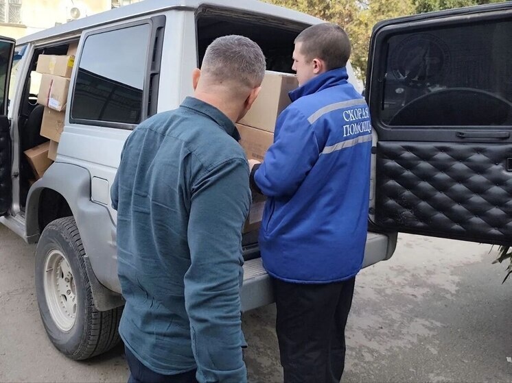    Фото: администрация Бахчисарайского района