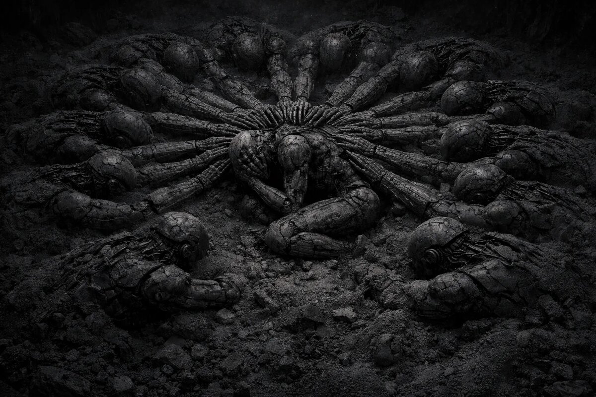 Иллюстрация к Главе 3, спасибо ChatGPT за помощь в создании картинки