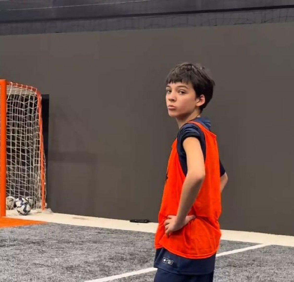    Мартин Киркоров (Кадр из видео: Телеграм/academy2DROTS)